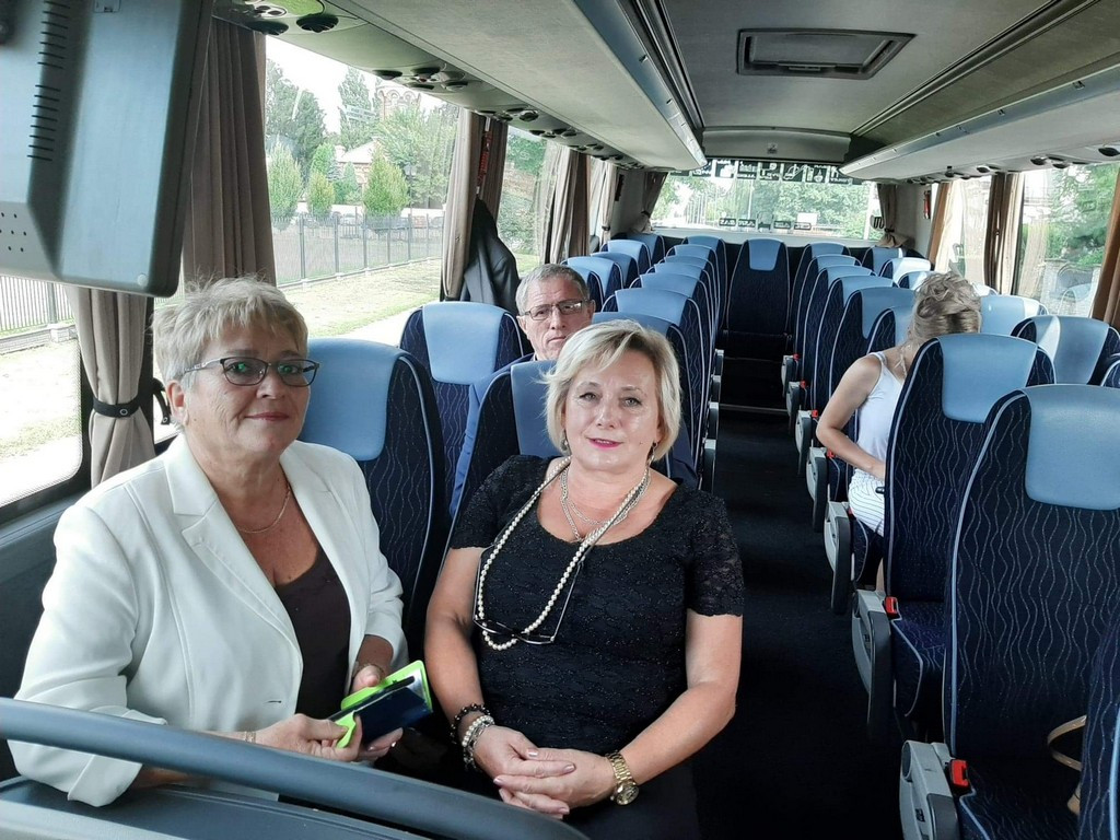 Hrubieszowska delegacja ŚZŻAK uczestniczyła w uroczystościach 100-lecia bitwy pod Komarowem