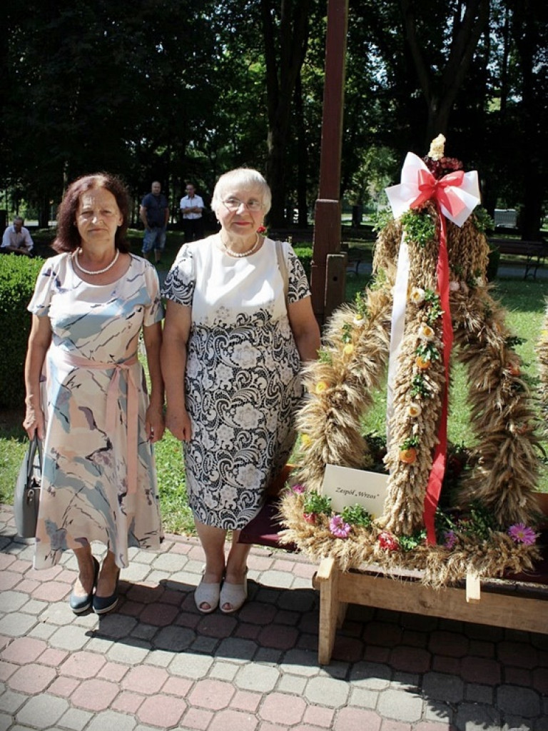 Dożynki Gminno-Parafialne w Dołhobyczowie