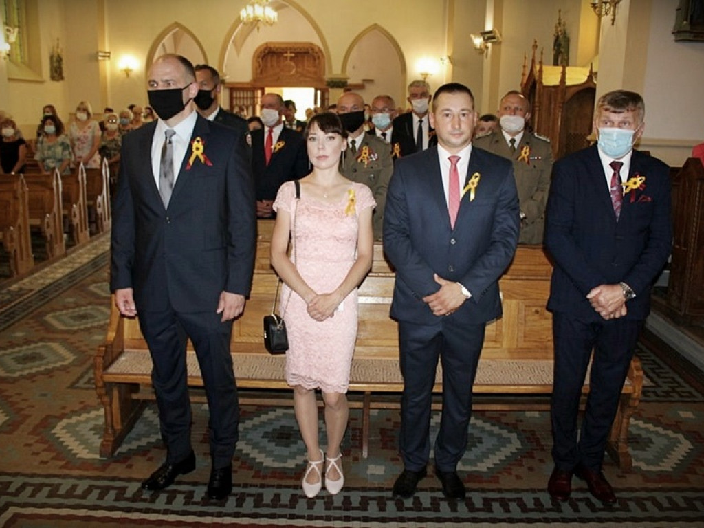 Dożynki Gminno-Parafialne w Dołhobyczowie