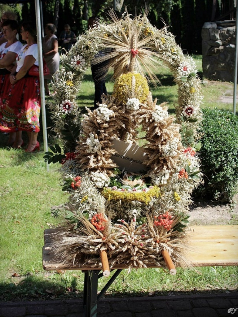 Dożynki Gminno-Parafialne w Dołhobyczowie