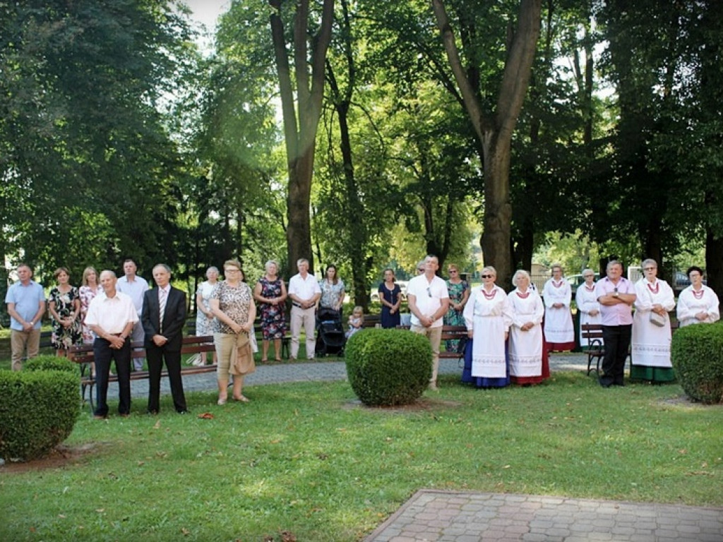Dożynki Gminno-Parafialne w Dołhobyczowie