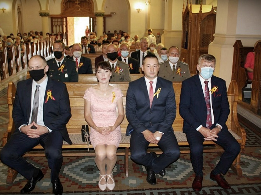 Dożynki Gminno-Parafialne w Dołhobyczowie