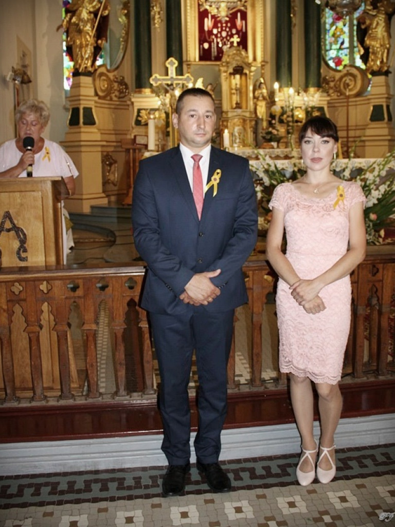 Dożynki Gminno-Parafialne w Dołhobyczowie