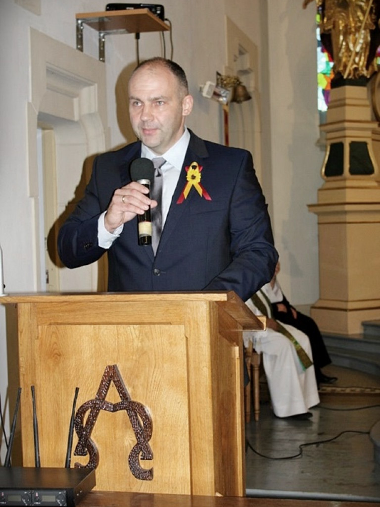 Dożynki Gminno-Parafialne w Dołhobyczowie