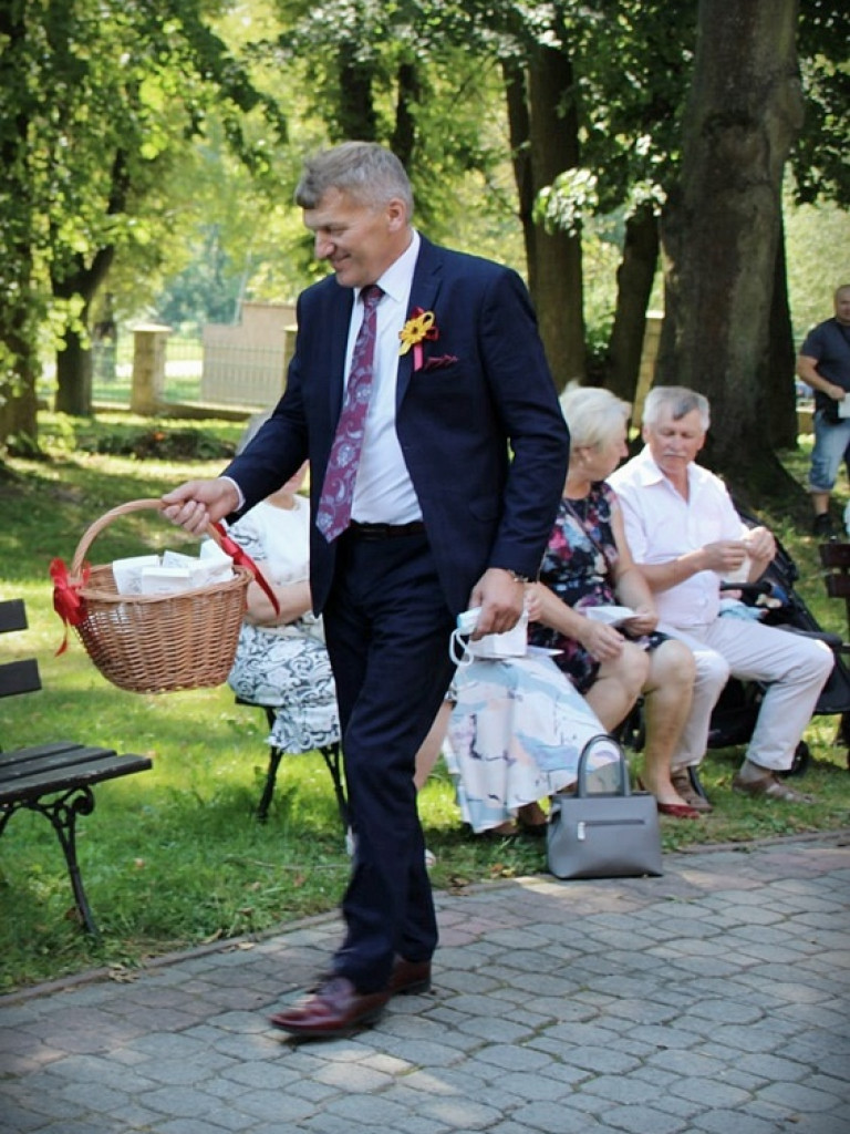 Dożynki Gminno-Parafialne w Dołhobyczowie