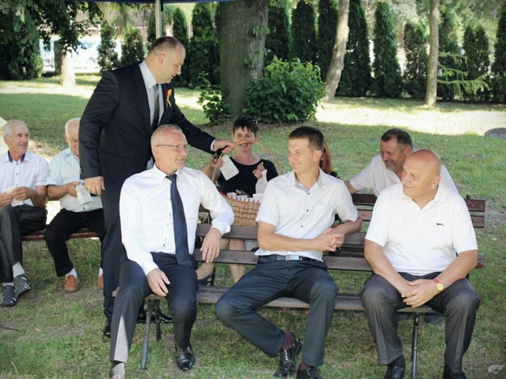 Dożynki Gminno-Parafialne w Dołhobyczowie
