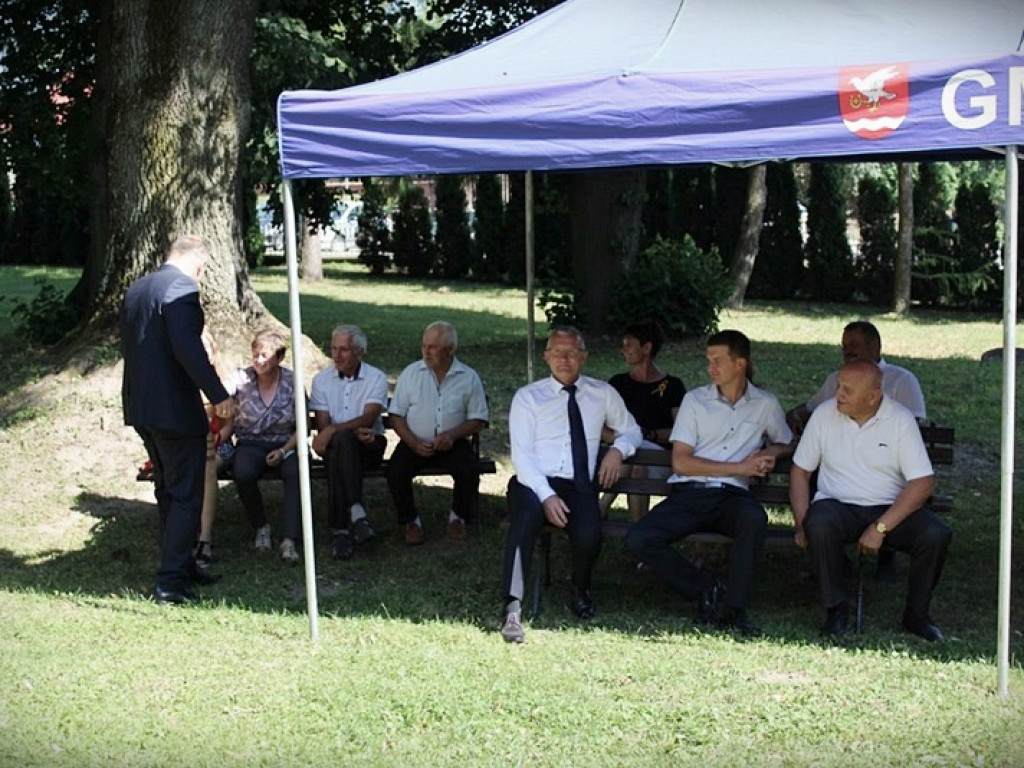 Dożynki Gminno-Parafialne w Dołhobyczowie