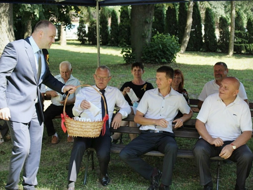 Dożynki Gminno-Parafialne w Dołhobyczowie