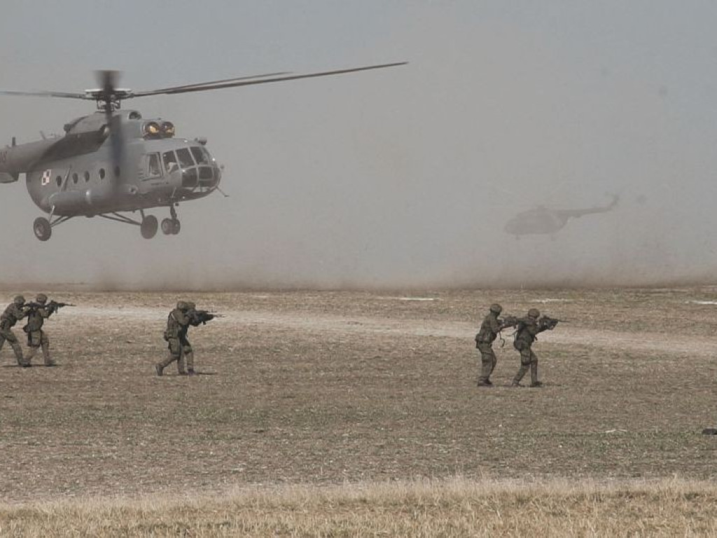 Hrubieszowski pułk na obchodach 100-lecia bitwy pod Komarowem