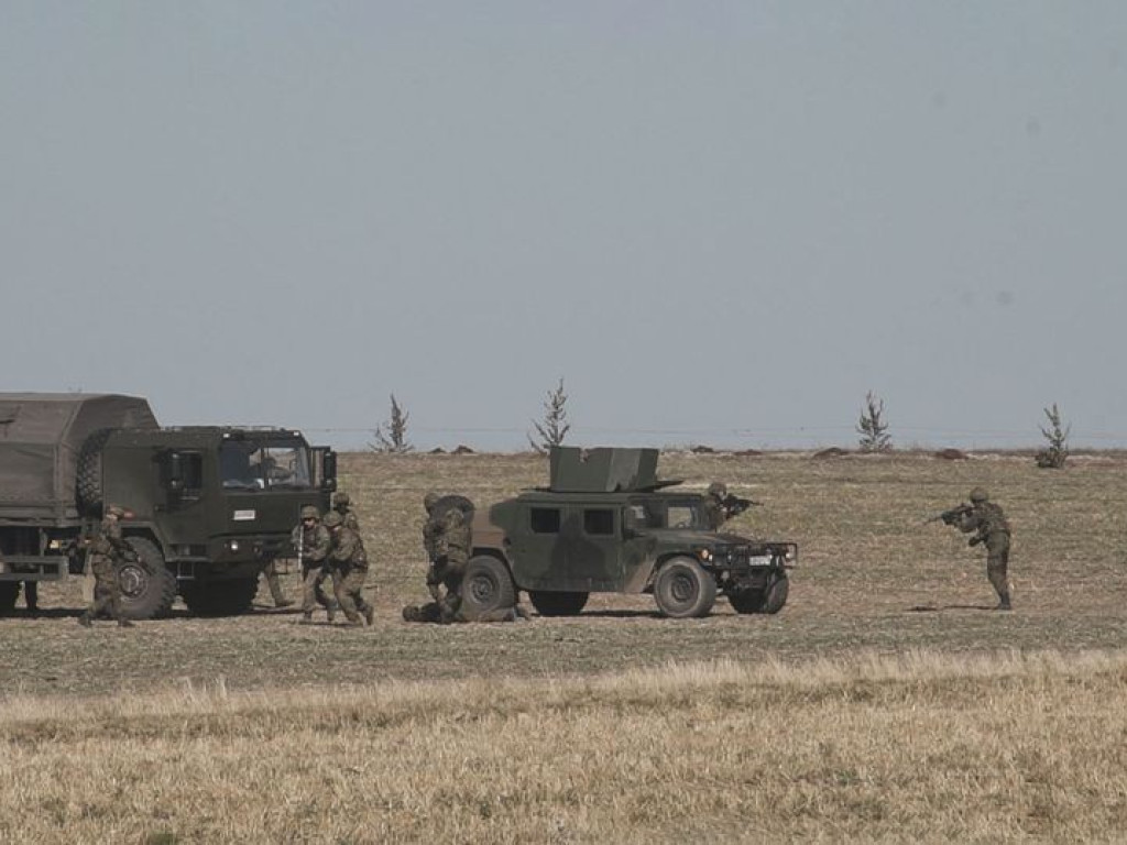 Hrubieszowski pułk na obchodach 100-lecia bitwy pod Komarowem