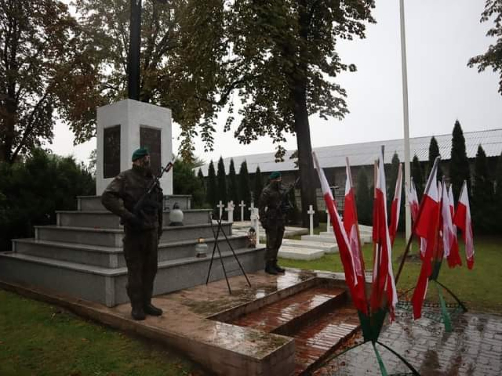 Światowy Związek Żołnierzy AK uczcił rocznicę wybuchu II wojny światowej