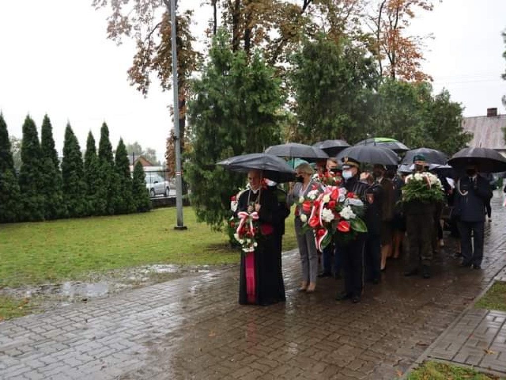 Światowy Związek Żołnierzy AK uczcił rocznicę wybuchu II wojny światowej