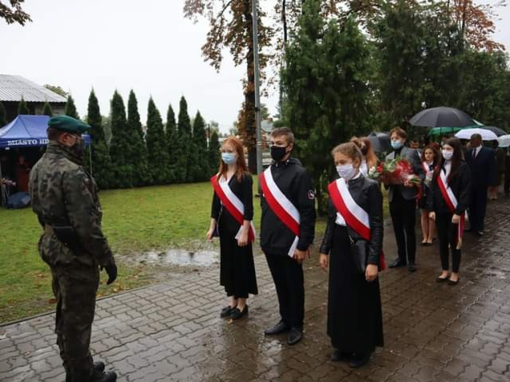 Światowy Związek Żołnierzy AK uczcił rocznicę wybuchu II wojny światowej