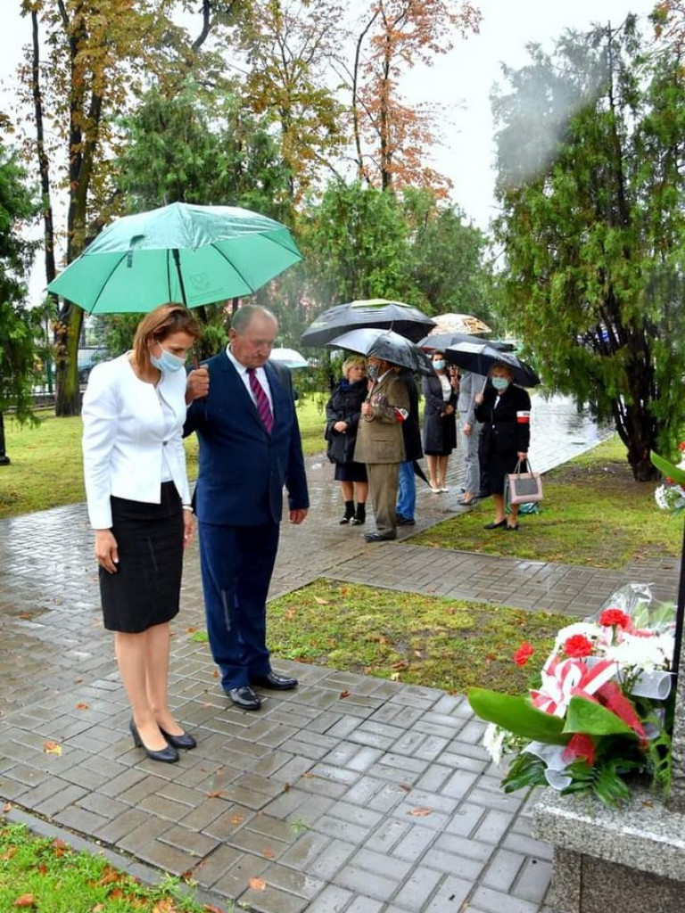 Światowy Związek Żołnierzy AK uczcił rocznicę wybuchu II wojny światowej