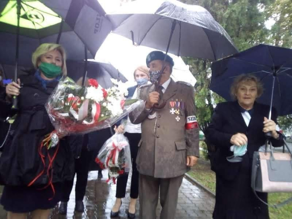 Światowy Związek Żołnierzy AK uczcił rocznicę wybuchu II wojny światowej