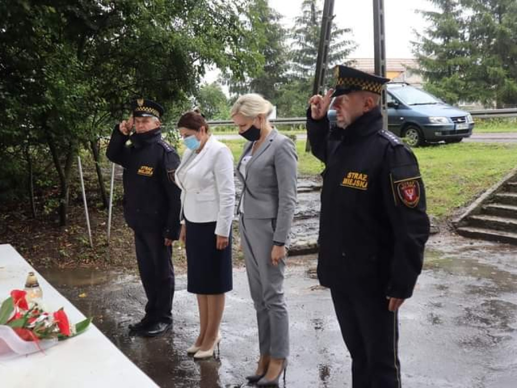 Światowy Związek Żołnierzy AK uczcił rocznicę wybuchu II wojny światowej