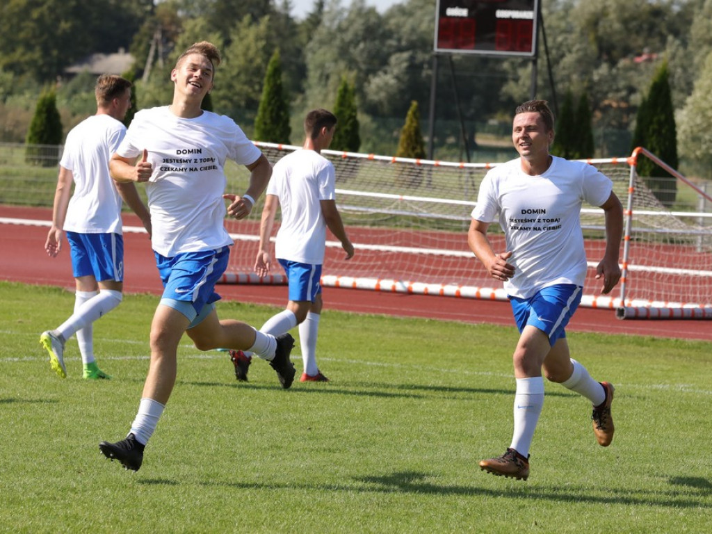 Piłkarskie ligi 29 - 30 sierpnia 2020 r. W niedzielę wielkie derby Kryształ Werbkowice - Unia Hrubieszów!