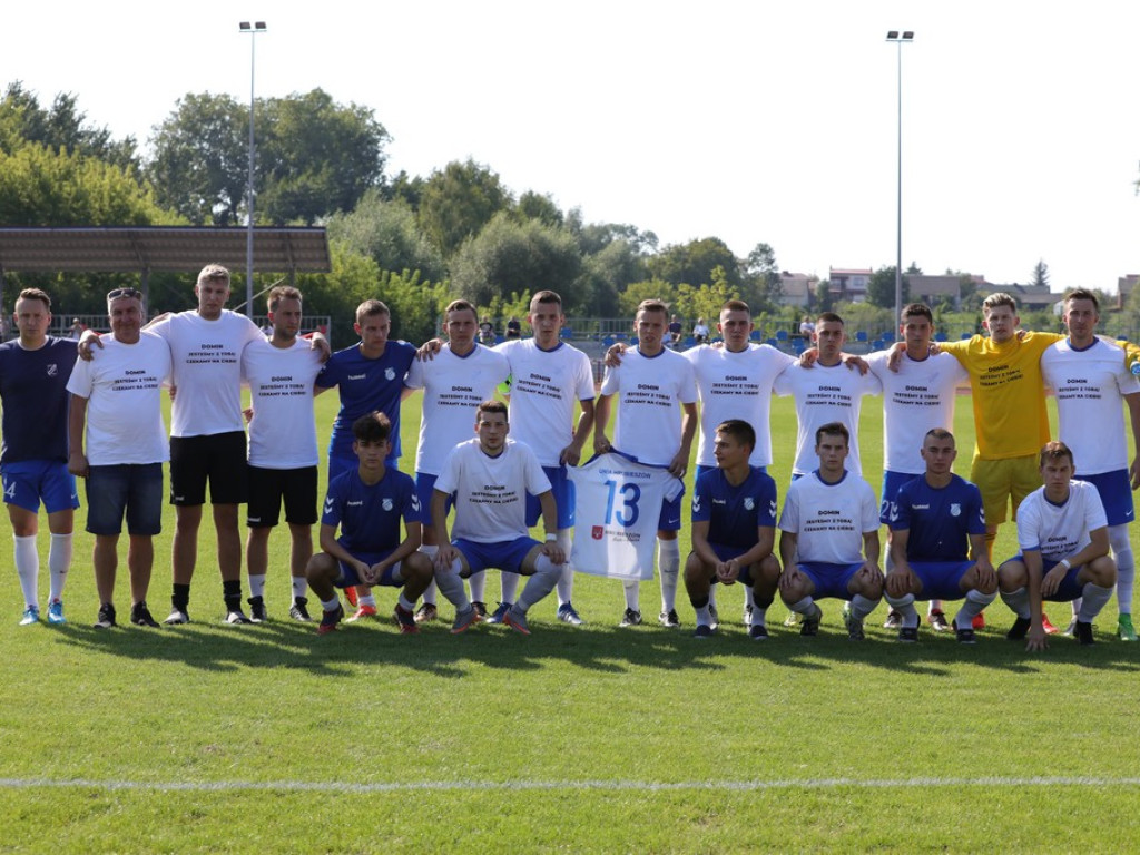 Piłkarskie ligi 29 - 30 sierpnia 2020 r. W niedzielę wielkie derby Kryształ Werbkowice - Unia Hrubieszów!