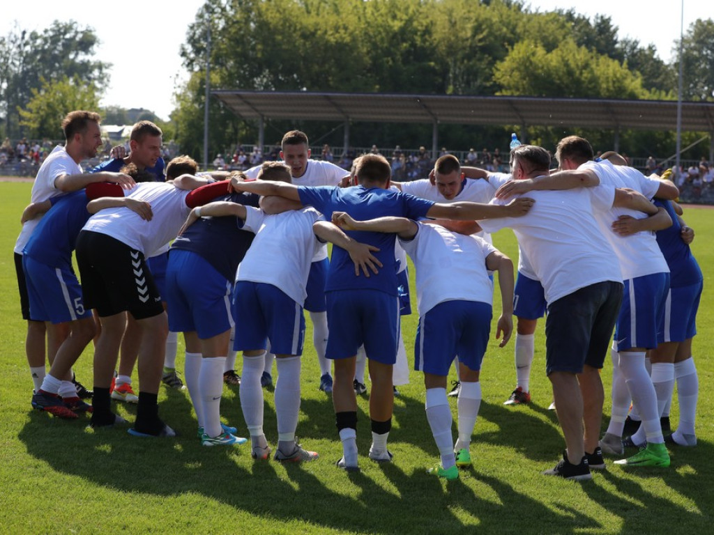 Piłkarskie ligi 29 - 30 sierpnia 2020 r. W niedzielę wielkie derby Kryształ Werbkowice - Unia Hrubieszów!