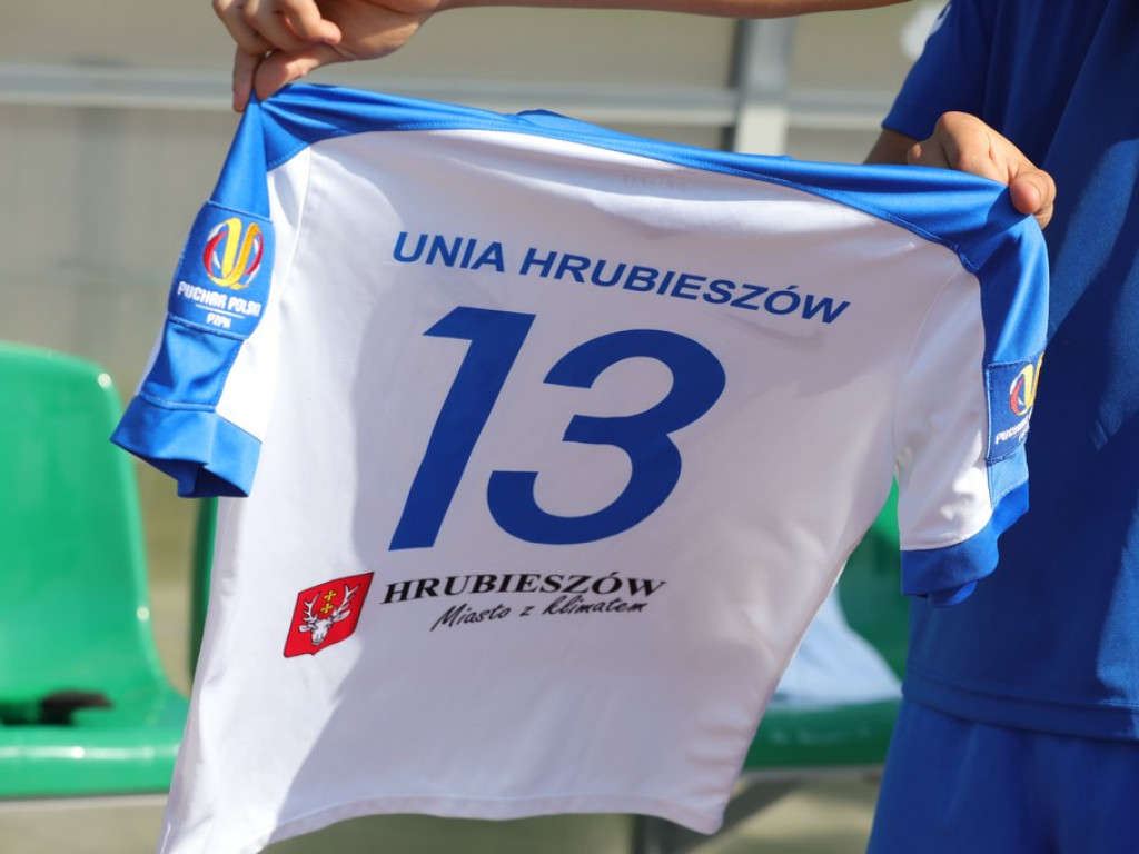 Piłkarskie ligi 29 - 30 sierpnia 2020 r. W niedzielę wielkie derby Kryształ Werbkowice - Unia Hrubieszów!