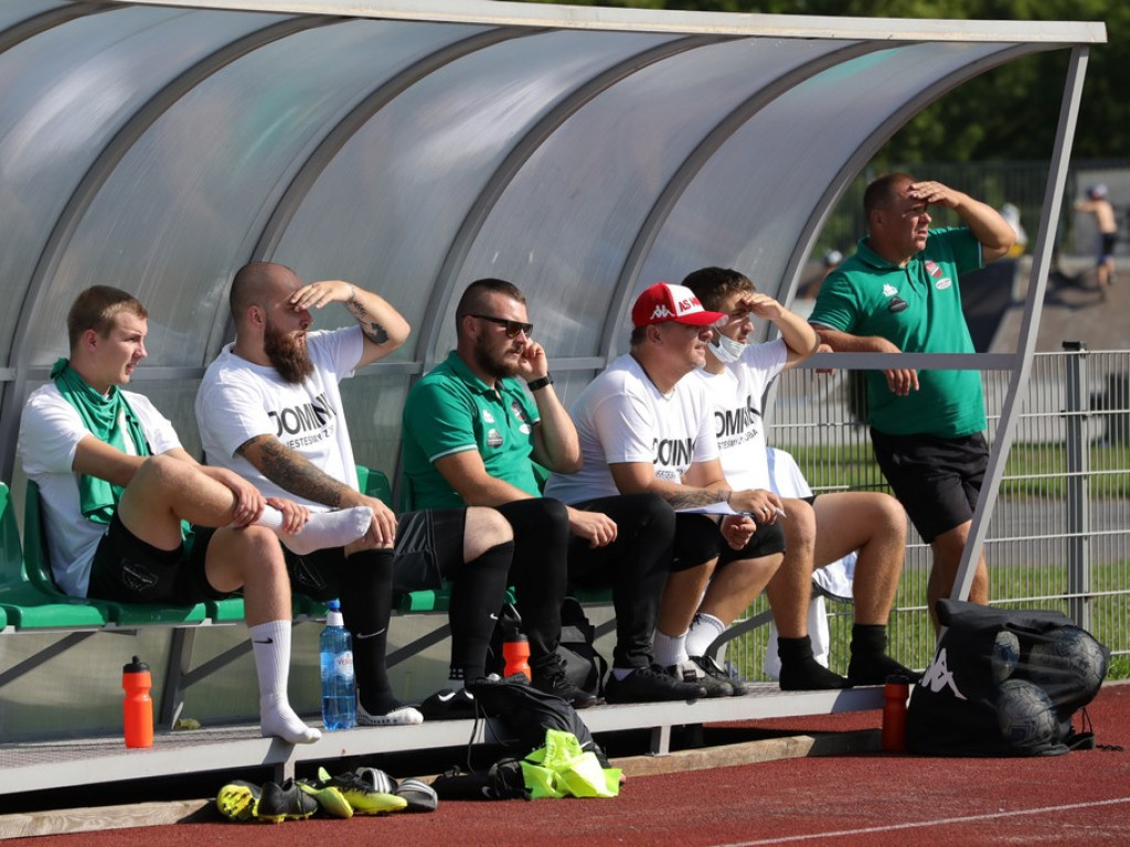 Piłkarskie ligi 29 - 30 sierpnia 2020 r. W niedzielę wielkie derby Kryształ Werbkowice - Unia Hrubieszów!