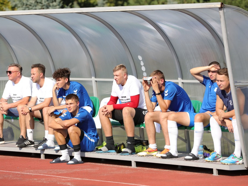 Piłkarskie ligi 29 - 30 sierpnia 2020 r. W niedzielę wielkie derby Kryształ Werbkowice - Unia Hrubieszów!