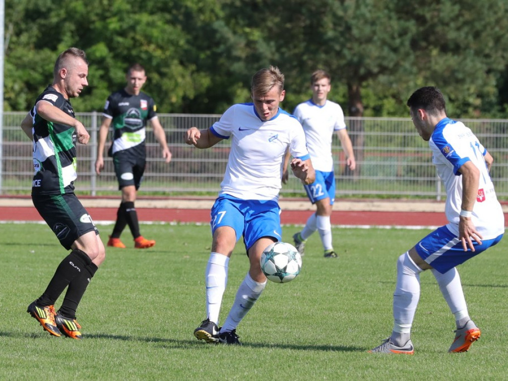 Piłkarskie ligi 29 - 30 sierpnia 2020 r. W niedzielę wielkie derby Kryształ Werbkowice - Unia Hrubieszów!