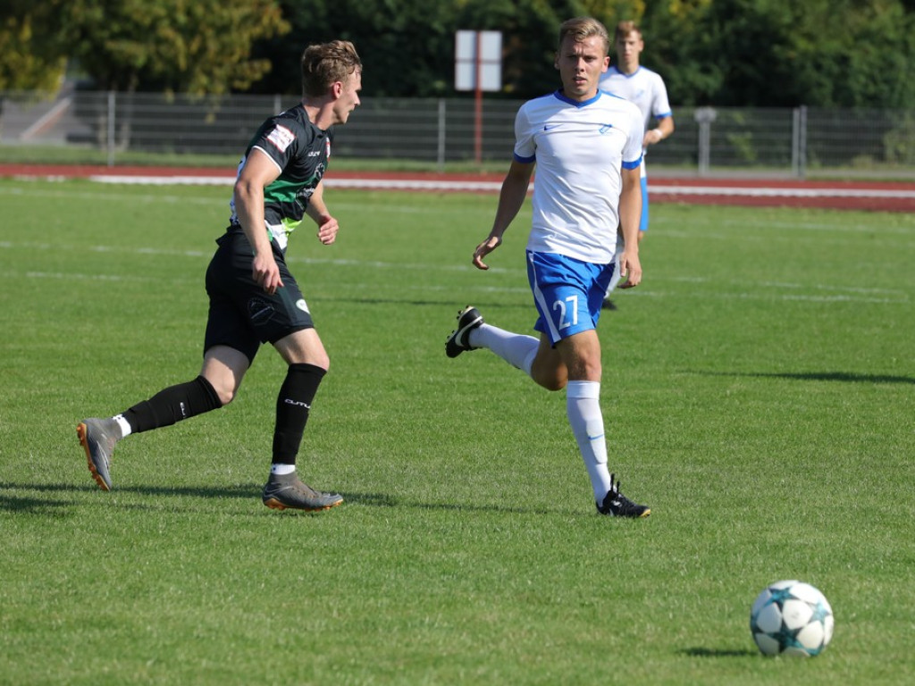 Piłkarskie ligi 29 - 30 sierpnia 2020 r. W niedzielę wielkie derby Kryształ Werbkowice - Unia Hrubieszów!