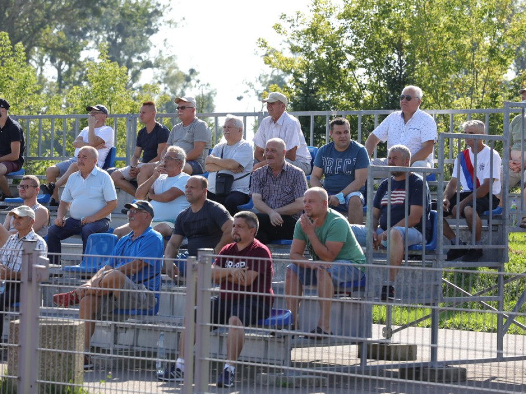 Piłkarskie ligi 29 - 30 sierpnia 2020 r. W niedzielę wielkie derby Kryształ Werbkowice - Unia Hrubieszów!