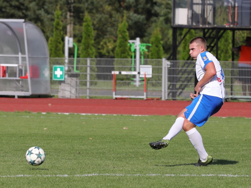 Piłkarskie ligi 29 - 30 sierpnia 2020 r. W niedzielę wielkie derby Kryształ Werbkowice - Unia Hrubieszów!