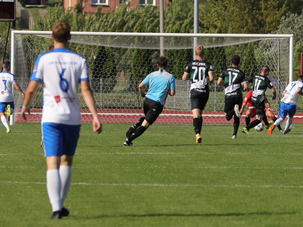 Piłkarskie ligi 29 - 30 sierpnia 2020 r. W niedzielę wielkie derby Kryształ Werbkowice - Unia Hrubieszów!