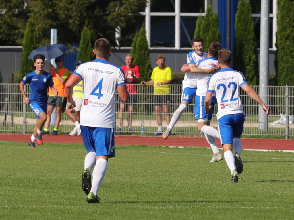Piłkarskie ligi 29 - 30 sierpnia 2020 r. W niedzielę wielkie derby Kryształ Werbkowice - Unia Hrubieszów!