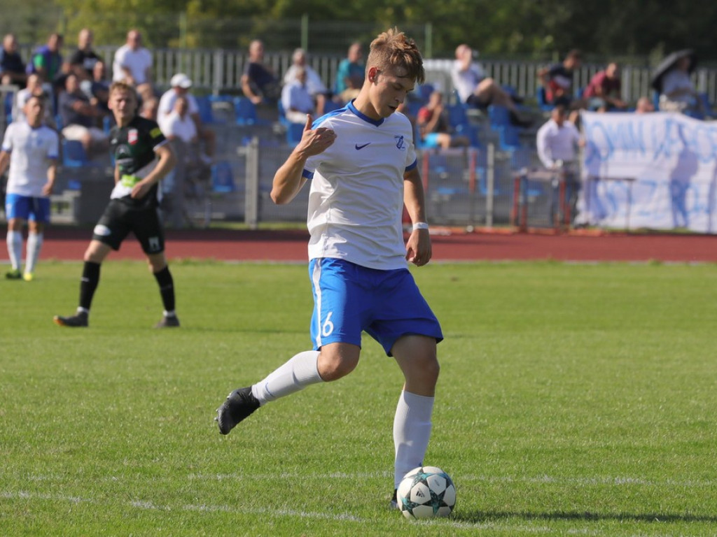 Piłkarskie ligi 29 - 30 sierpnia 2020 r. W niedzielę wielkie derby Kryształ Werbkowice - Unia Hrubieszów!