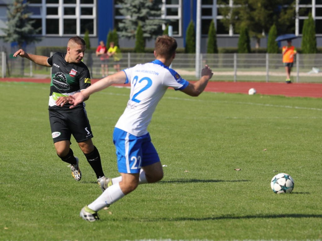 Piłkarskie ligi 29 - 30 sierpnia 2020 r. W niedzielę wielkie derby Kryształ Werbkowice - Unia Hrubieszów!
