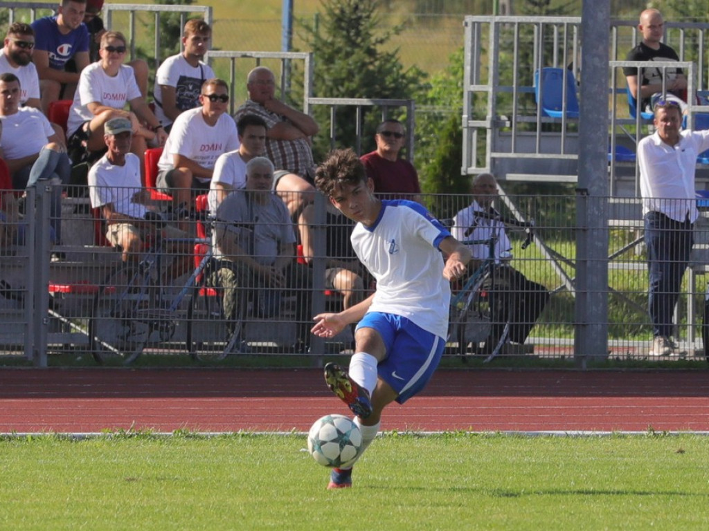 Piłkarskie ligi 29 - 30 sierpnia 2020 r. W niedzielę wielkie derby Kryształ Werbkowice - Unia Hrubieszów!