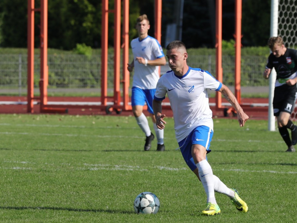 Piłkarskie ligi 29 - 30 sierpnia 2020 r. W niedzielę wielkie derby Kryształ Werbkowice - Unia Hrubieszów!