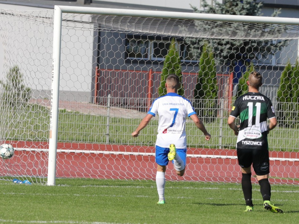 Piłkarskie ligi 29 - 30 sierpnia 2020 r. W niedzielę wielkie derby Kryształ Werbkowice - Unia Hrubieszów!