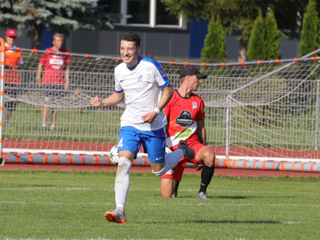 Piłkarskie ligi 29 - 30 sierpnia 2020 r. W niedzielę wielkie derby Kryształ Werbkowice - Unia Hrubieszów!