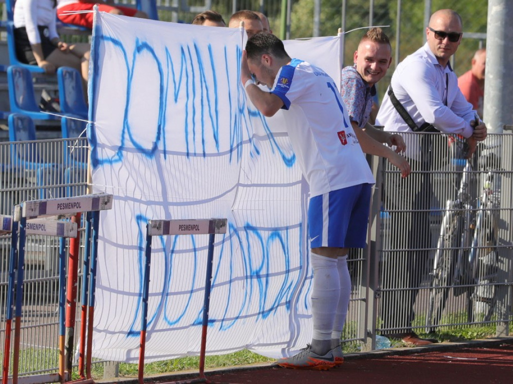 Piłkarskie ligi 29 - 30 sierpnia 2020 r. W niedzielę wielkie derby Kryształ Werbkowice - Unia Hrubieszów!