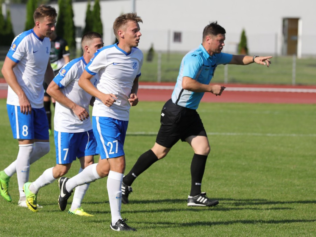 Piłkarskie ligi 29 - 30 sierpnia 2020 r. W niedzielę wielkie derby Kryształ Werbkowice - Unia Hrubieszów!