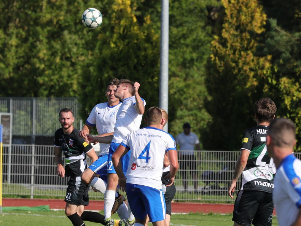 Piłkarskie ligi 29 - 30 sierpnia 2020 r. W niedzielę wielkie derby Kryształ Werbkowice - Unia Hrubieszów!