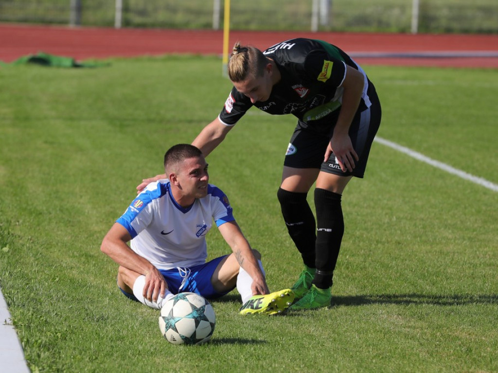 Piłkarskie ligi 29 - 30 sierpnia 2020 r. W niedzielę wielkie derby Kryształ Werbkowice - Unia Hrubieszów!