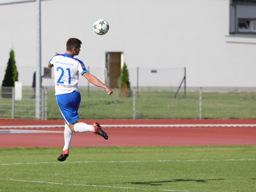 Piłkarskie ligi 29 - 30 sierpnia 2020 r. W niedzielę wielkie derby Kryształ Werbkowice - Unia Hrubieszów!