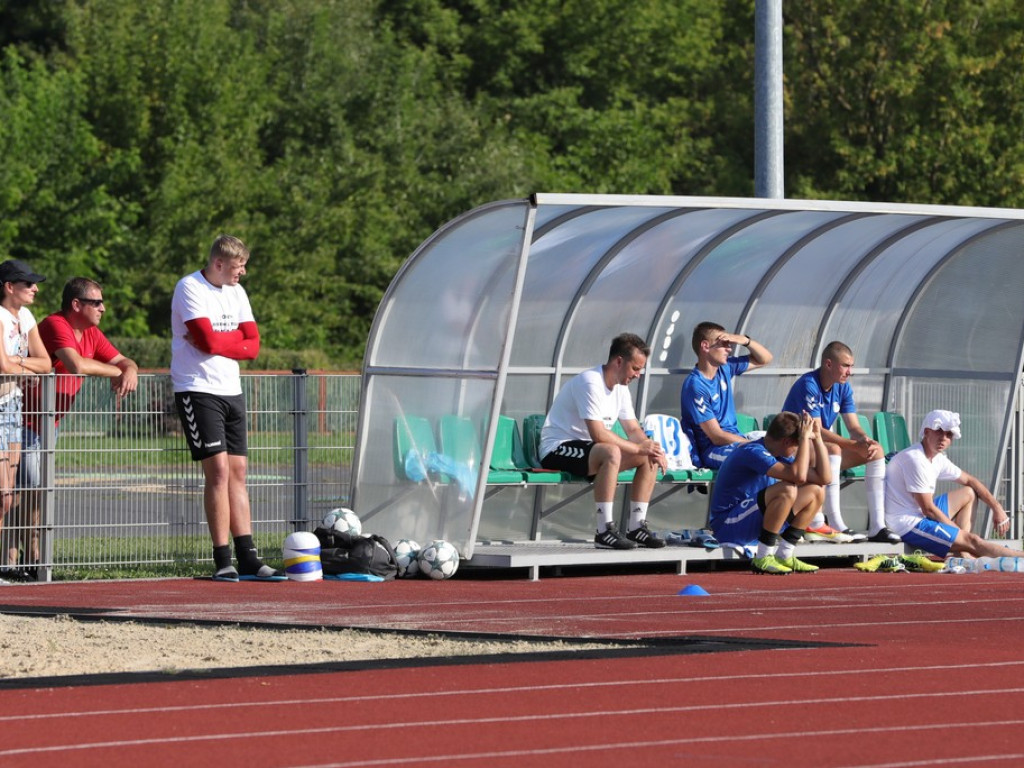Piłkarskie ligi 29 - 30 sierpnia 2020 r. W niedzielę wielkie derby Kryształ Werbkowice - Unia Hrubieszów!