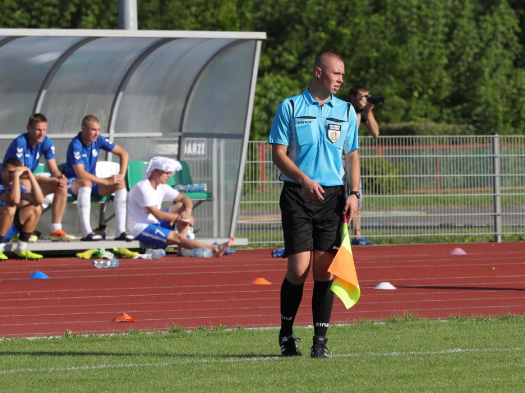 Piłkarskie ligi 29 - 30 sierpnia 2020 r. W niedzielę wielkie derby Kryształ Werbkowice - Unia Hrubieszów!