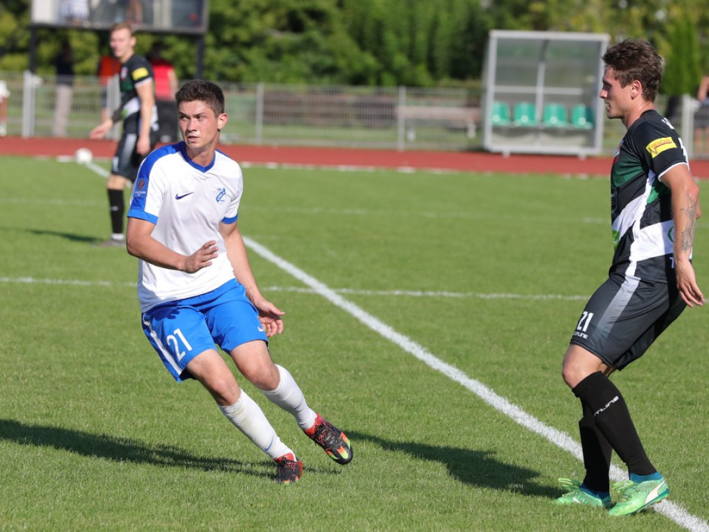 Piłkarskie ligi 29 - 30 sierpnia 2020 r. W niedzielę wielkie derby Kryształ Werbkowice - Unia Hrubieszów!