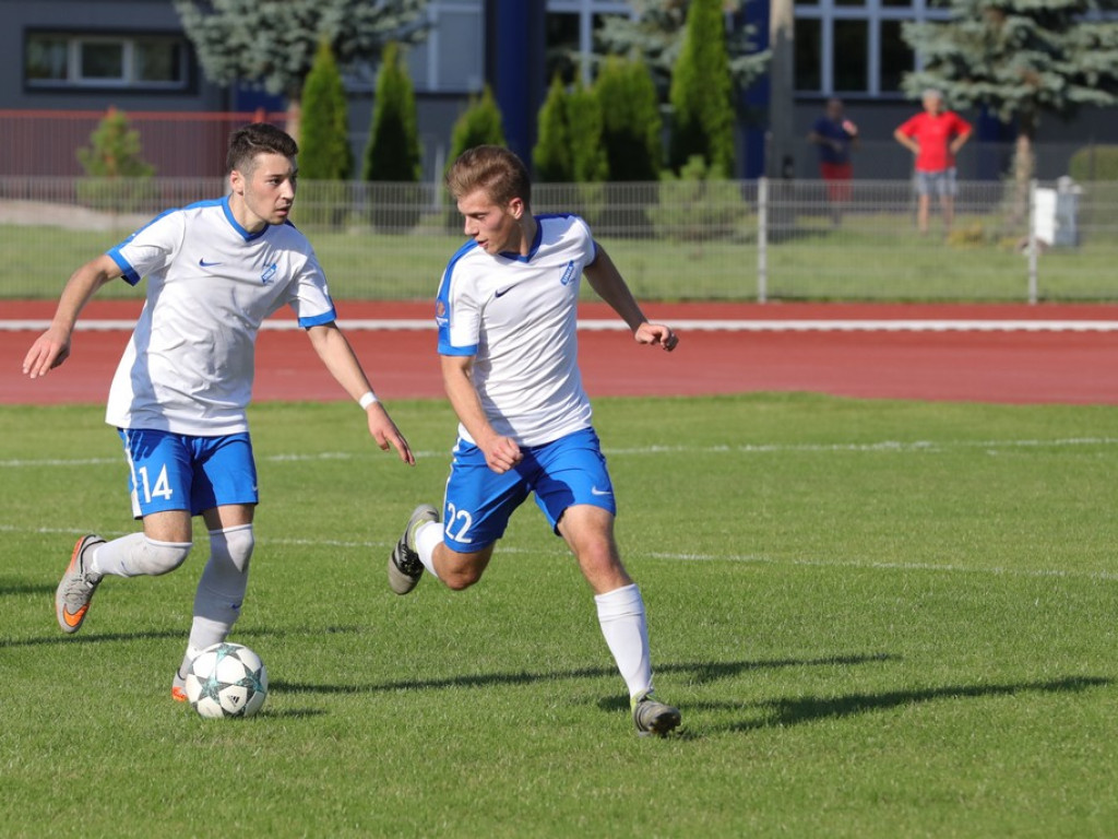 Piłkarskie ligi 29 - 30 sierpnia 2020 r. W niedzielę wielkie derby Kryształ Werbkowice - Unia Hrubieszów!