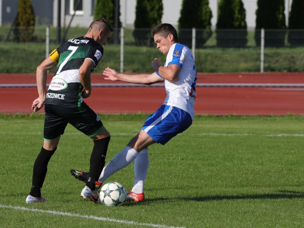 Piłkarskie ligi 29 - 30 sierpnia 2020 r. W niedzielę wielkie derby Kryształ Werbkowice - Unia Hrubieszów!