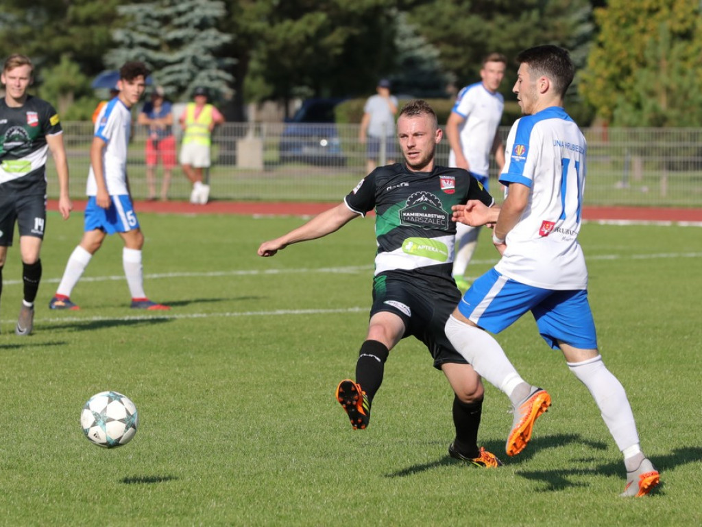 Piłkarskie ligi 29 - 30 sierpnia 2020 r. W niedzielę wielkie derby Kryształ Werbkowice - Unia Hrubieszów!