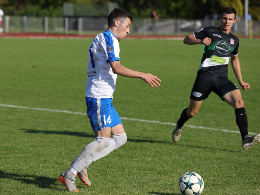 Piłkarskie ligi 29 - 30 sierpnia 2020 r. W niedzielę wielkie derby Kryształ Werbkowice - Unia Hrubieszów!